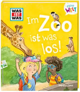 Marti |  WAS IST WAS Meine Welt Band 8 Im Zoo ist was los! | Buch |  Sack Fachmedien