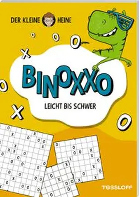 Heine |  Der kleine Heine. BINOXXO. Leicht bis schwer | Buch |  Sack Fachmedien
