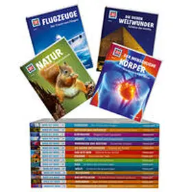 Tessloff Verlag Ragnar Tessloff GmbH & Co.KG |  WAS IST WAS Neu Paket 2 - Serienpreis! | Buch |  Sack Fachmedien