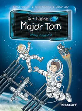 Flessner / Schilling |  Der kleine Major Tom. Band 1. Völlig losgelöst | eBook | Sack Fachmedien