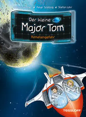 Flessner / Schilling |  Der kleine Major Tom. Band 4. Kometengefahr | eBook | Sack Fachmedien