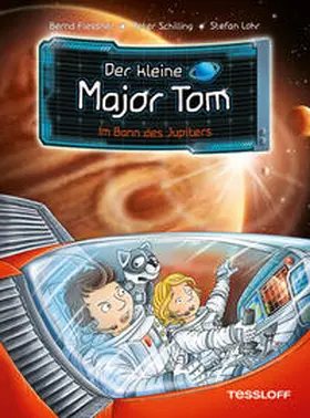 Flessner / Schilling |  Der kleine Major Tom. Band 9. Im Bann des Jupiters | eBook | Sack Fachmedien