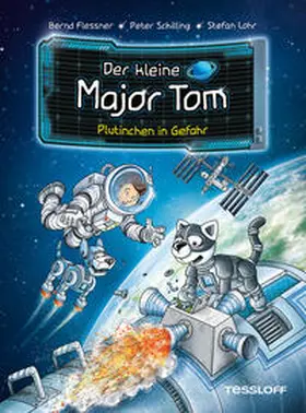 Flessner / Schilling |  Der kleine Major Tom. Band 12. Plutinchen in Gefahr | eBook | Sack Fachmedien