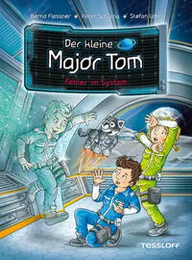 Flessner / Schilling |  Der kleine Major Tom. Band 16. Fehler im System | eBook | Sack Fachmedien