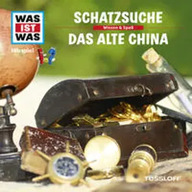 Falk |  WAS IST WAS Hörspiel. Schatzsuche / Das alte China. | Sonstiges |  Sack Fachmedien