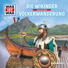 Haderer |  WAS IST WAS Hörspiel. Die Wikinger / Völkerwanderung. | Sonstiges |  Sack Fachmedien