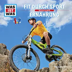 Baur |  WAS IST WAS Hörspiel. Fit durch Sport / Ernährung. | Sonstiges |  Sack Fachmedien