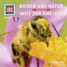 Baur |  WAS IST WAS Hörspiel. Bienen und Natur / Welt der Ameisen | Sonstiges |  Sack Fachmedien