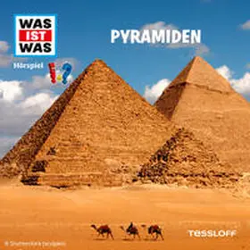 Baur |  WAS IST WAS Hörspiel. Pyramiden | Sonstiges |  Sack Fachmedien