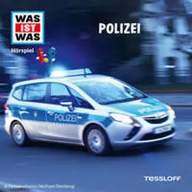 Falk |  WAS IST WAS Hörspiel. Polizei | Sonstiges |  Sack Fachmedien