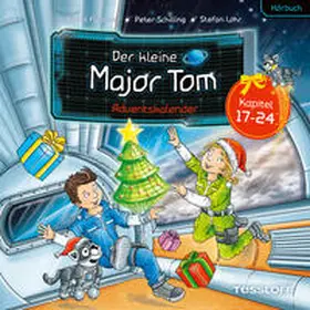 Flessner / Schilling |  Der kleine Major Tom. Adventskalender:17.-24. Dezember | Sonstiges |  Sack Fachmedien