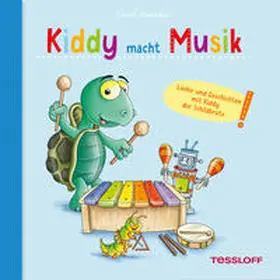Kowalew |  Kiddy macht Musik (CD) | Sonstiges |  Sack Fachmedien