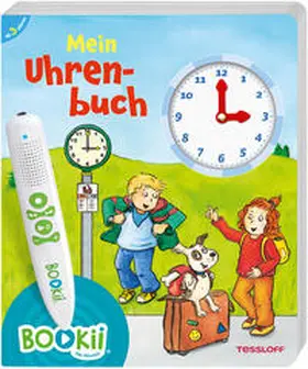 Stiefenhofer |  BOOKii® Mein Uhrenbuch | Buch |  Sack Fachmedien