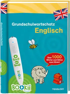  BOOKii Grundschulwortschatz Englisch | Buch |  Sack Fachmedien