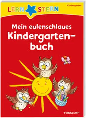 Meyer |  LERNSTERN. Mein eulenschlaues Kindergartenbuch | Buch |  Sack Fachmedien