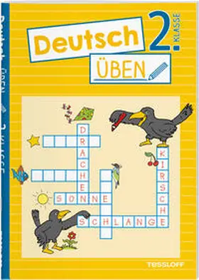Meierjürgen |  Deutsch üben 2. Klasse | Buch |  Sack Fachmedien