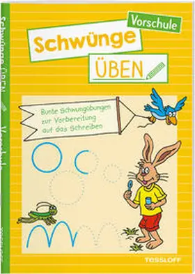 Meyer |  Schwünge üben. Vorschule | Buch |  Sack Fachmedien