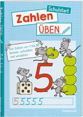 Meyer |  Zahlen üben. Schulstart | Buch |  Sack Fachmedien