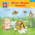 Daniela Wakonigg |  WAS IST WAS Junior Hörspiel. Bienen, Wespen, Hummeln | Sonstiges |  Sack Fachmedien