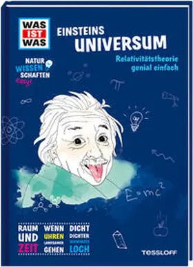 Baur |  WAS IST WAS Naturwissenschaften easy! Physik. Einsteins Universum. | Buch |  Sack Fachmedien