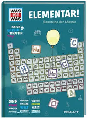 Baur |  WAS IST WAS Naturwissenschaften easy! Chemie. Elementar! | Buch |  Sack Fachmedien