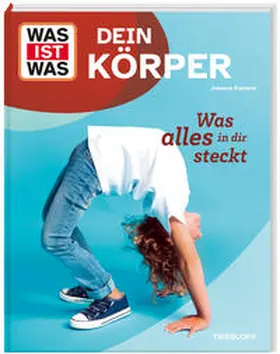 Klement |  WAS IST WAS Dein Körper. Was alles in dir steckt | Buch |  Sack Fachmedien