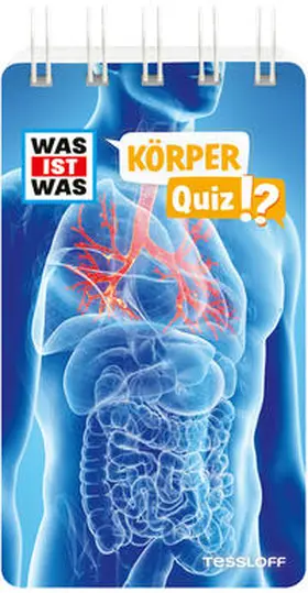  WAS IST WAS Quiz Körper | Buch |  Sack Fachmedien