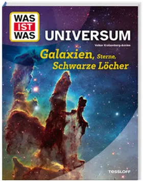 Kratzenberg-Annies |  WAS IST WAS Universum. Galaxien, Sterne, Schwarze Löcher | Buch |  Sack Fachmedien