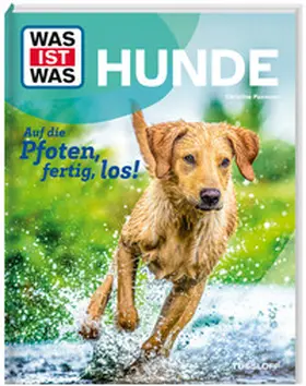 Paxmann |  WAS IST WAS Hunde. Auf die Pfoten, fertig, los! | Buch |  Sack Fachmedien