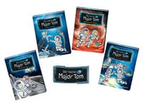 Tessloff Verlag Ragnar Tessloff GmbH & Co.KG |  Der kleine Major Tom Serienpreis (11 Bände) | Buch |  Sack Fachmedien