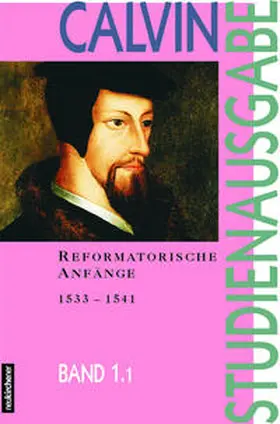  Reformatorische Anfänge 1533-1541 | Buch |  Sack Fachmedien