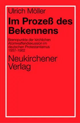 Möller |  Im Prozess des Bekennens | Buch |  Sack Fachmedien