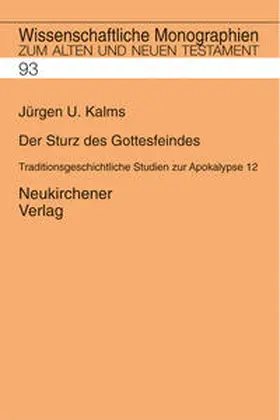 Kalms |  Der Sturz des Gottesfeindes | Buch |  Sack Fachmedien