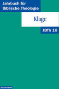 Ebner / Fischer / Frey |  Jahrbuch für Biblische Theologie (JBTh) 16 | Buch |  Sack Fachmedien