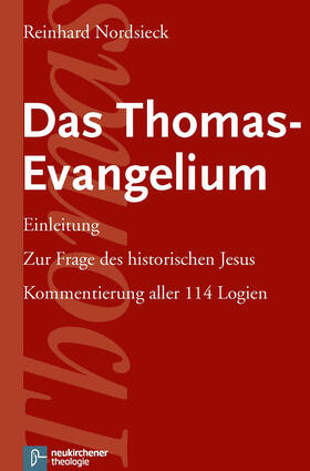 Nordsieck | Nordsieck, R: Thomas-Evangelium | Buch | 978-3-7887-1867-1 | sack.de