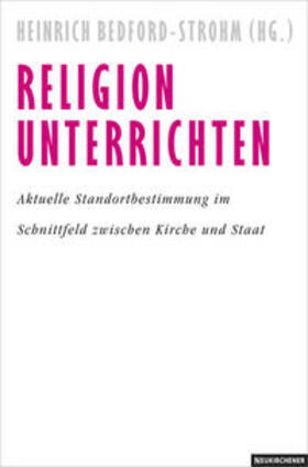 Bedford-Strohm | Religion unterrichten | Buch | 978-3-7887-1986-9 | sack.de