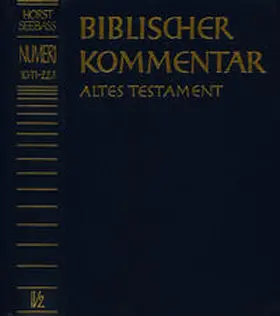 Seebass |  Numeri | Buch |  Sack Fachmedien