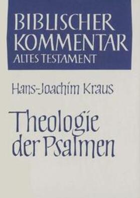 Meinhold / Schmidt / Thiel |  Theologie der Psalmen | Buch |  Sack Fachmedien