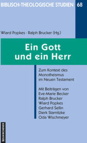 Popkes / Brucker | Ein Gott u. ein Herr | Buch | 978-3-7887-2070-4 | sack.de