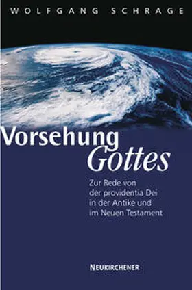 Schrage |  Vorsehung Gottes? | Buch |  Sack Fachmedien