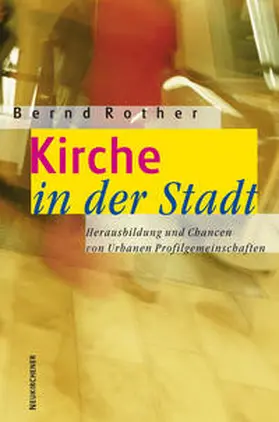 Rother |  Kirche in der Stadt | Buch |  Sack Fachmedien