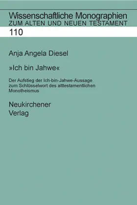 Diesel |  Ich bin Jahwe | Buch |  Sack Fachmedien