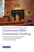 Kreuzer / Ueberschaer |  Gemeinsame Bibel - Gemeinsame Sendung | Buch |  Sack Fachmedien