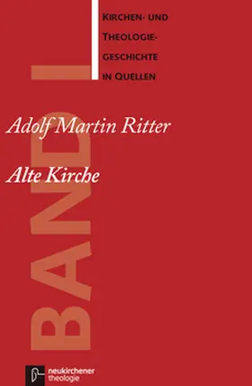 Ritter |  Alte Kirche | Buch |  Sack Fachmedien