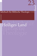Ebner / Fischer / Frey |  Jahrbuch für Biblische Theologie (JBTh) 23 | Buch |  Sack Fachmedien