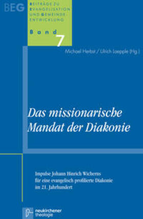 Herbst / Laepple | Das missionarische Mandat der Diakonie | Buch | 978-3-7887-2354-5 | sack.de