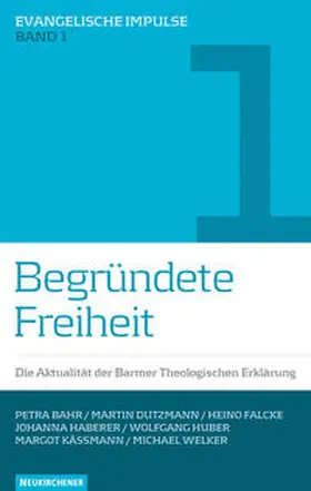 Heimbucher |  Begründete Freiheit | Buch |  Sack Fachmedien