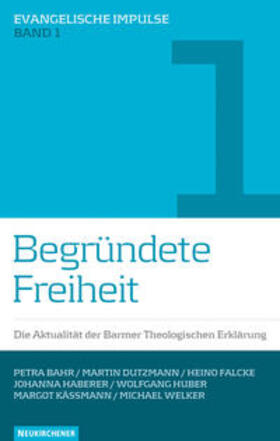 Heimbucher | Begründete Freiheit | Buch | sack.de