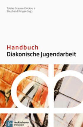 Braune-Krickau / Ellinger |  Handbuch diakonische Jugendarbeit | Buch |  Sack Fachmedien