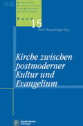 Reppenhagen |  Kirche zwischen postmoderner Kultur und Evangelium | Buch |  Sack Fachmedien
